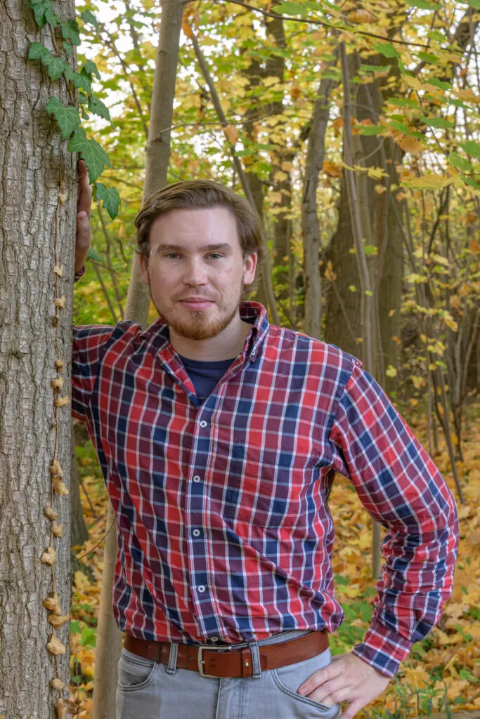 Philipp-Gereon Neuhaus – Projektleiter Feldherpetologie und Kleinsäuger, Fauna & Feder Göttingen